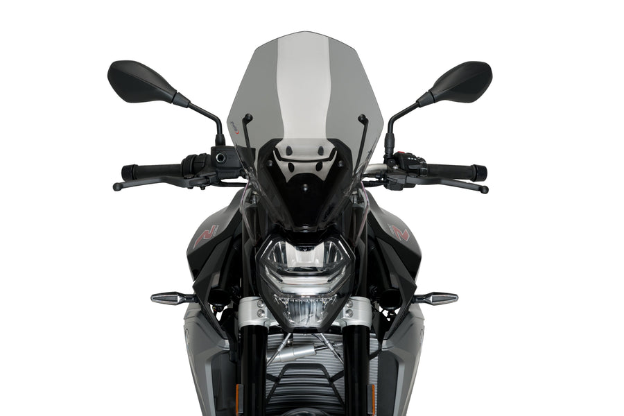 BMW F 900 R [2025] – Z-Racing Scheibe – Carbon look