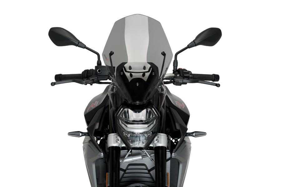 BMW F 900 R [2025] – Tourenscheibe – Getönt