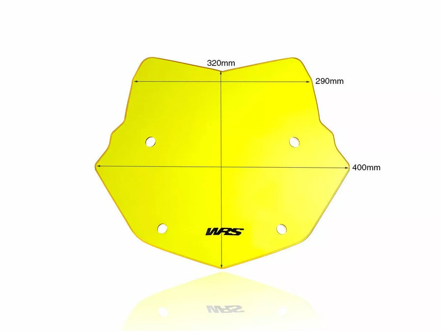 BMW R 1200 R [WRS] - vindrutan