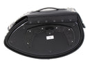 Motorcykelväska [Hepco & Becker] - Läder Buffalo Big Custom vänster – C-Bow
