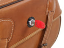 Motorradtasche [Hepco & Becker] - Buffalo Seitentasche links braun – C-Bow