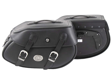 Motorcykelväska [Hepco & Becker] - Buffalo Big sidoväskor C-Bow – C-Bow