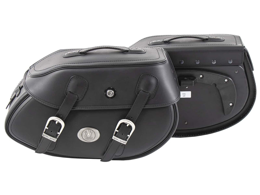 Motorcykelväska [Hepco & Becker] - Buffalo Big sidoväskor C-Bow – C-Bow