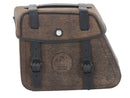 Motorradtasche [Hepco & Becker] - Ledereinzeltasche Rugged