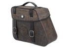 Motorradtasche [Hepco & Becker] - Ledereinzeltasche Rugged