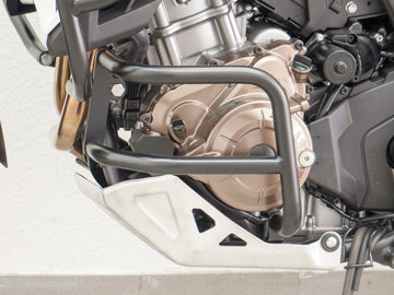 Honda CRF 1000 L Africa Twin (även DCT) (SD04) 2015-2016 och (SD06) 2017-2019 [2015-2016] -Protective Bar, nedan, svart