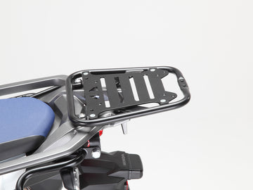 Honda CRF 1000 L Africa Twin (även DCT) (SD04) 2015-2016 och (SD06) 2017-2019 [2015-2016] -Top Case Carrier 'Flex', svart