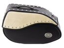 Motorradtasche [Hepco & Becker] - Ivory Seitentaschen C-Bow elfenbein – C-Bow