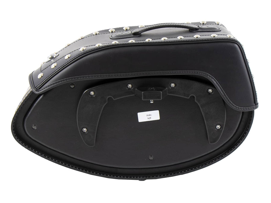 Motorradtasche [Hepco & Becker] - Ivory Seitentaschen C-Bow elfenbein – C-Bow