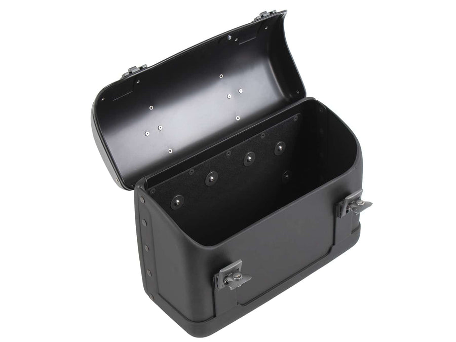 Seitenkoffer [Hepco & Becker] - Koffersatz Strayker – Rohrpacktaschenhalter