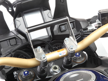 Honda CRF 1000 L Africa Twin (även DCT) (SD04) 2015-2016 och (SD06) 2017-2019 och andra motorcyklar [2015-2016] -device-ägare, High, för fästning till styretshållare