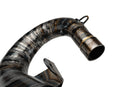 Derbi Senda R X-Race Trail '05 - '10 50 2T D50B0 - avgassystem 80 - 90 blå / svart