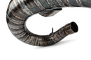Gilera SMT SM 2006 50 2T D50B0 [2006] - Auspuff 80 - 90 ohne ESD