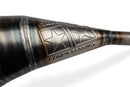 Gilera SMT SM 2006 50 2T D50B0 [2006] - Auspuff 80 - 90 blau / schwarz