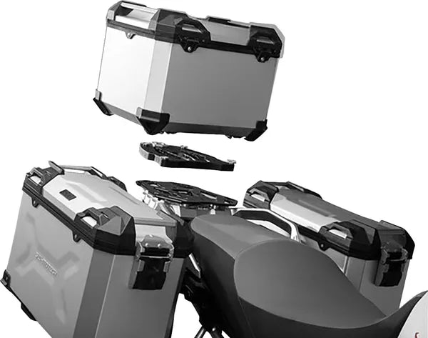 Moto Guzzi V 85 TT [SW-MOTECH] – TRAX ADV Top Case