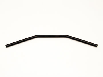 Motorradlenker Ø 25 - MSP CrackBar mit ABE, 800 mm breit, schwarz