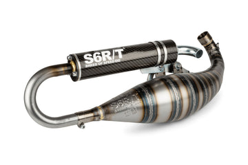 Aprilia SR Netscaper 50 2T LC - Avgas R/T FL 100cc