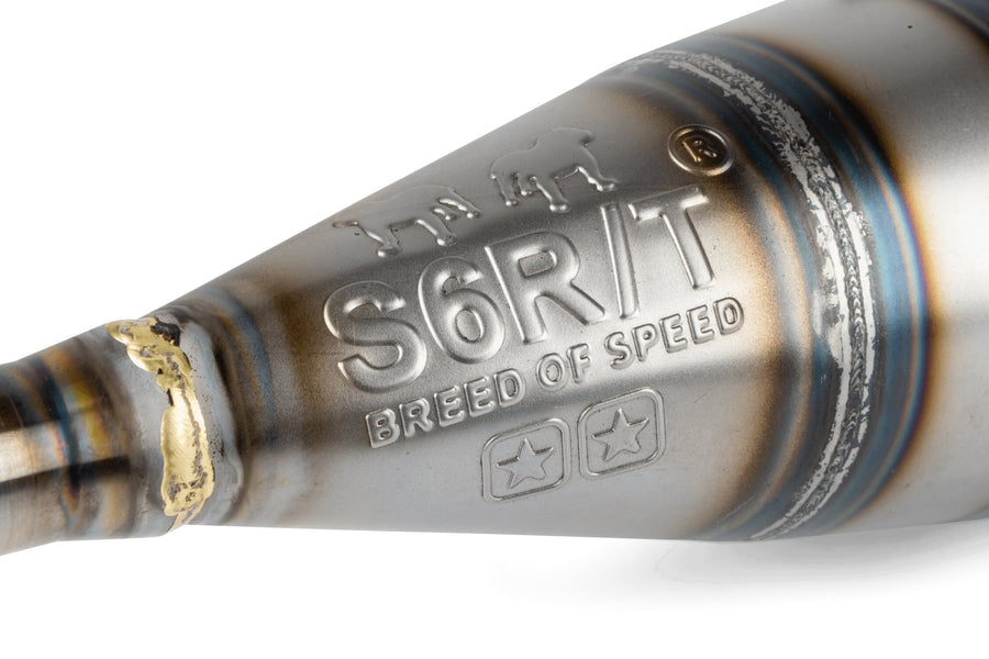 Aprilia SR Netscaper 50 2T LC - avgassystem R/T FL 100cc utan ESD