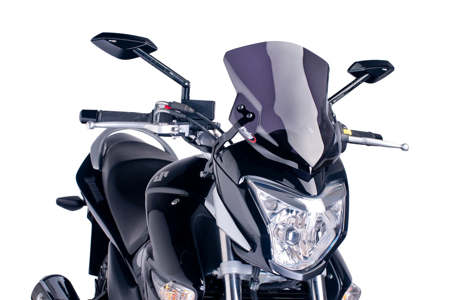 SUZUKI INAZUMA [2016] – New Generation Sport – Tonad