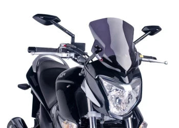 SUZUKI INAZUMA [2016] – Trend – Svart