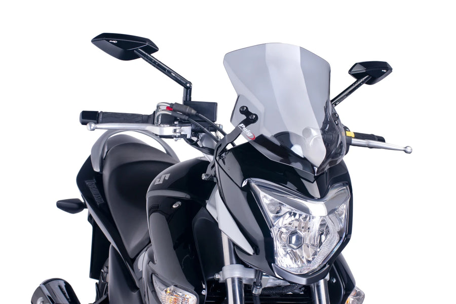 SUZUKI INAZUMA [2016] – New Generation Sport – Tonad