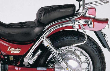 Suzuki VS 1400 Intruder [1987-2003] - väska hållare
