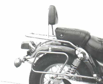 Yamaha XV 535 [1988-2003] - Sissybar med bagagebro - 0