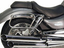 Triumph Rocket III [2004-2010] - Packfickhållare-1