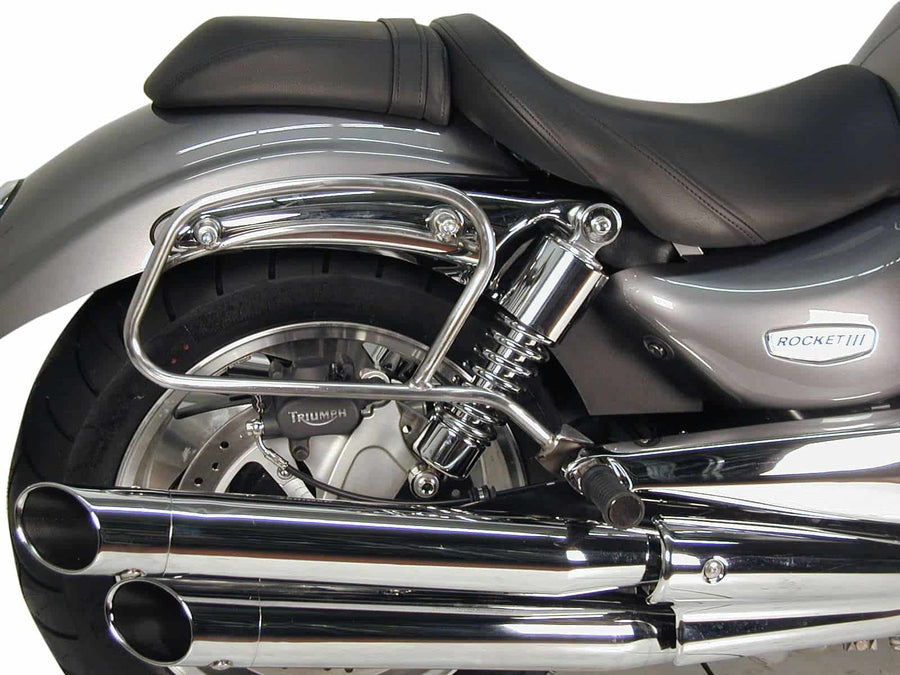 Triumph Rocket III [2004-2010] - Packfickhållare