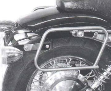 Honda VT 750 D2 Black Wido [2001-2003] - Pack Pocket Holder