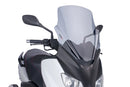 YAMAHA X-MAX 250 [2005] - V-Tech Line Touring Vindruta | Tonade | PUIG 6259H