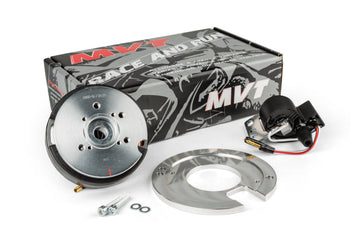 Aprilia SR Netscaper 50 2T LC - Ignition Premium med ljus