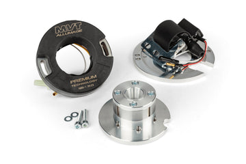 Aprilia SR Netscaper 50 2T LC - Ignition Premium med ljus