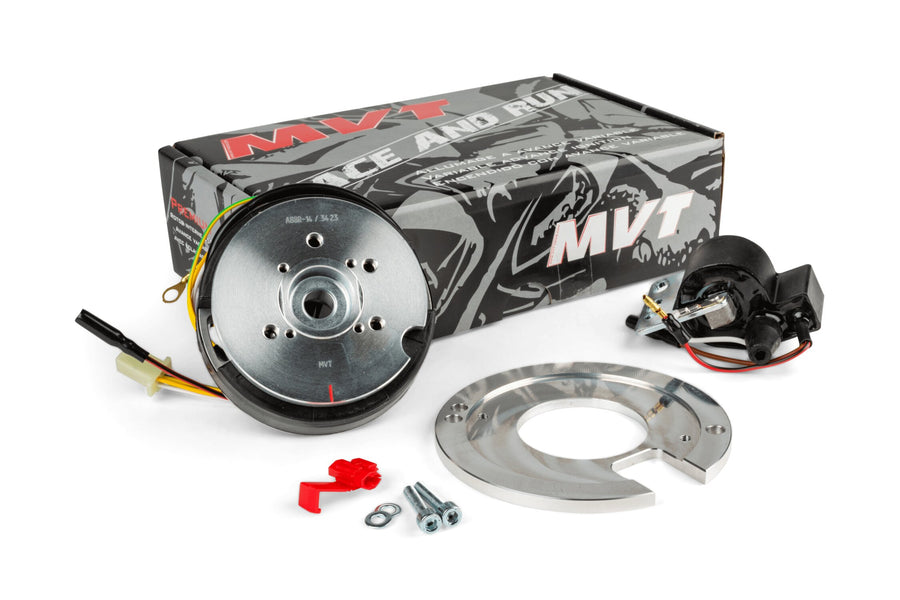 MBK Nitro Naked 50 2T LC [–2012] - Zündung Premium mit Licht