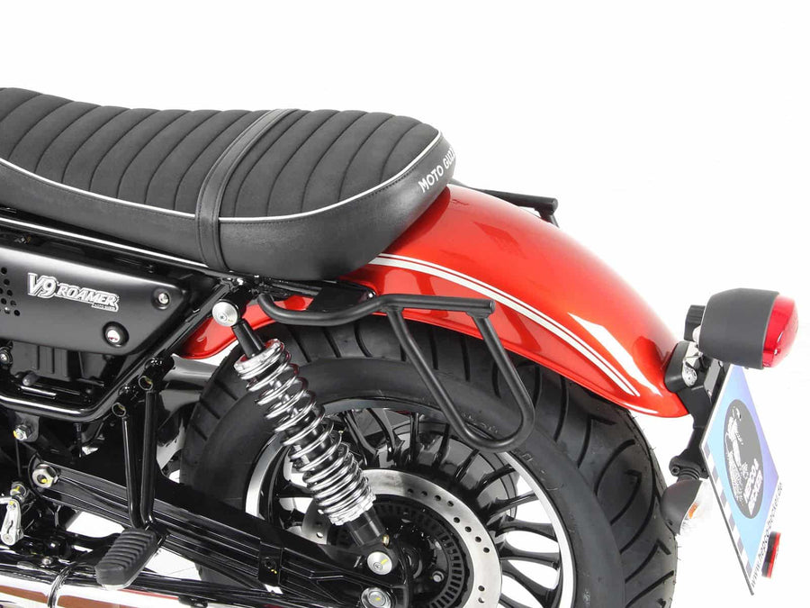 Moto Guzzi V 9 Bobber [2021-2025] - Cutout Taschenhalter