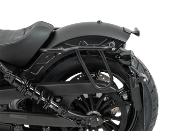 Indian Sport Scout [2025-2026] - Rohr-Ledertaschenhalter
