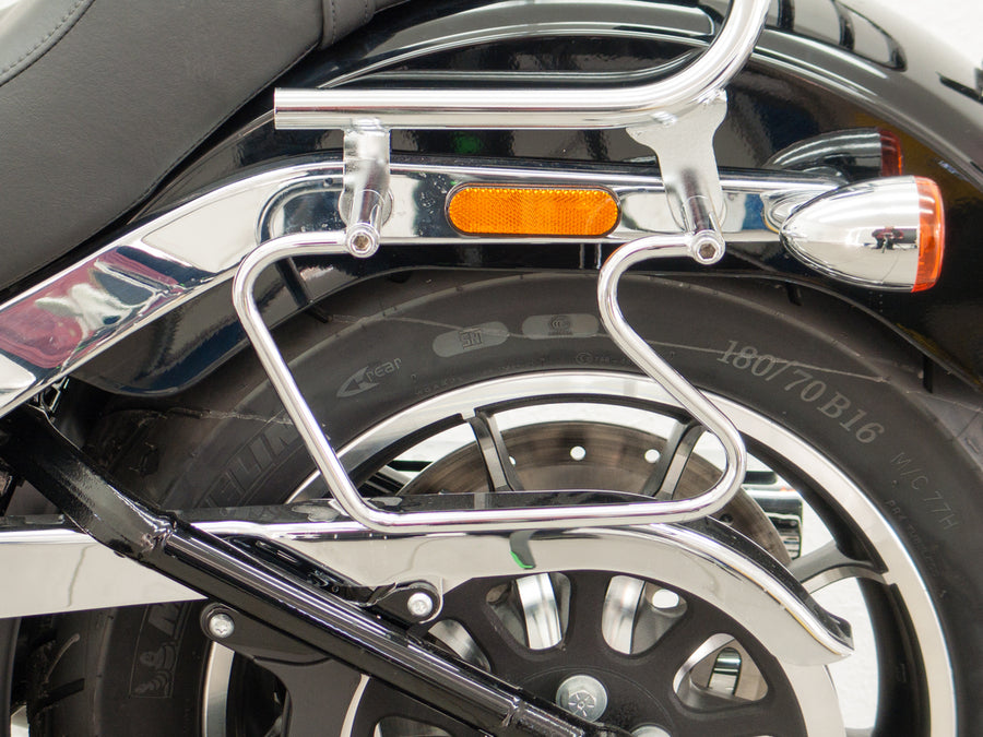 Harley Davidson Softail Low Rider (Milwaukee-Eight 107/114) [2018] - Packtaschenbügel