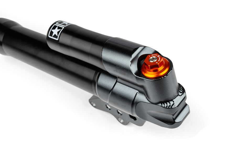 MBK Nitro Naked 50 2T LC [2014–] - Gabel R/T