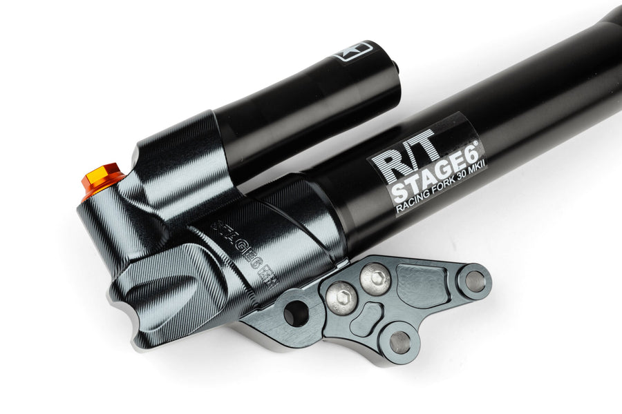 Yamaha Aerox R Naked 50 2T LC [2013–] - Gabel R/T
