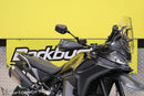 Ducati Multistrada V4 [BARKBUSTERS] – Hårdvarusats – tvåpunktsmonterad sidovy