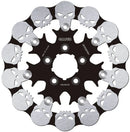 Harley-Davidson FLHRSE5 1800 Road King CVO 110-årsjubileum [2013] - Floating Brake Disc Skull - Bild 1