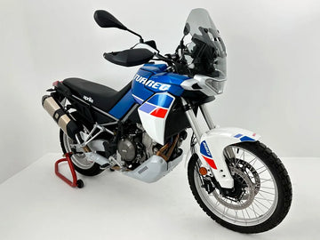 Aprilia Tuareg 660 [WRS] -Motorcycle-beklädnadsskiva - 0