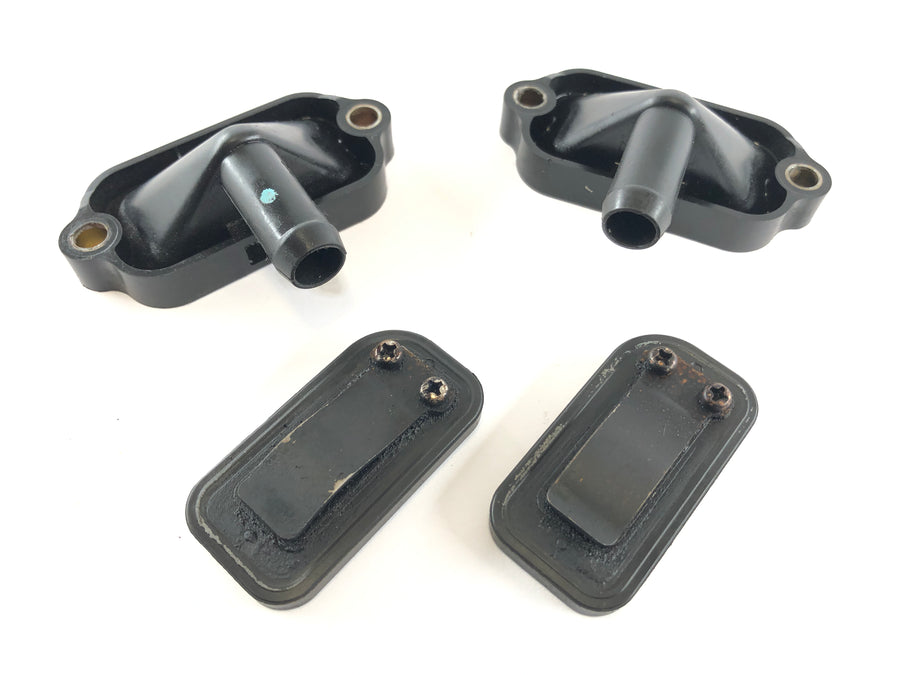 Suzuki DL 1000 V -ström [2006] - Motorbostadsventilation