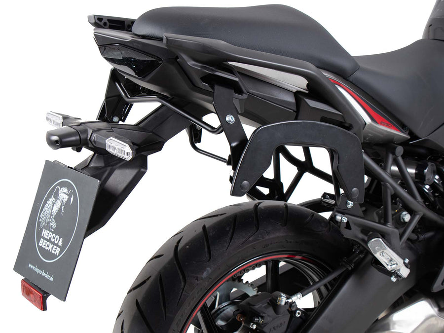 Kawasaki Versys 650 [2015-2021] - C-Bow Seitenträger