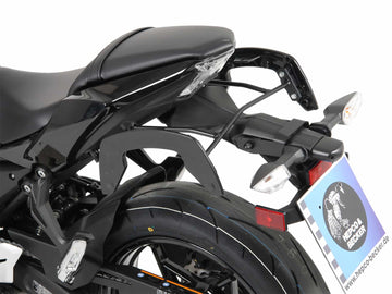Kawasaki Ninja 650 [2017-2025] -C-Bow Side Carrier - 0