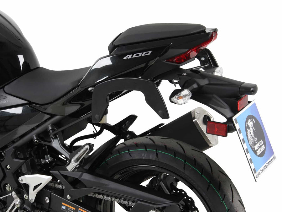 Kawasaki Z 250 [2019-2024] - C-Bow Seitenträger
