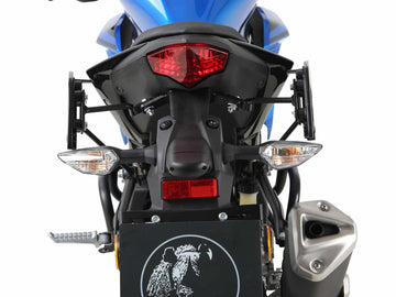 Kawasaki Z 125 [2018-2025] -C-Bow Side Carrier - 0