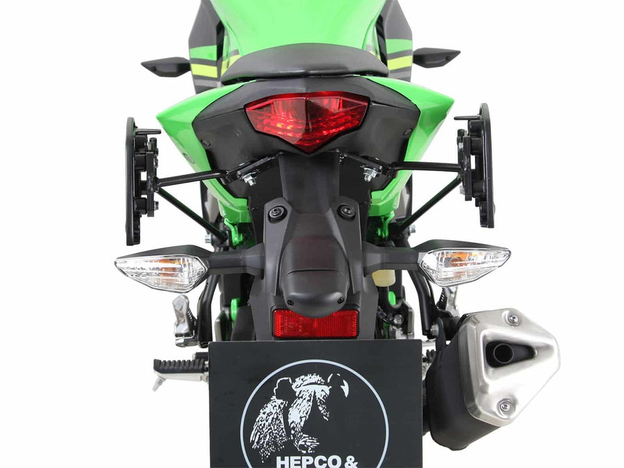Kawasaki Ninja 125 [2018-2025] - C-Bow Seitenträger