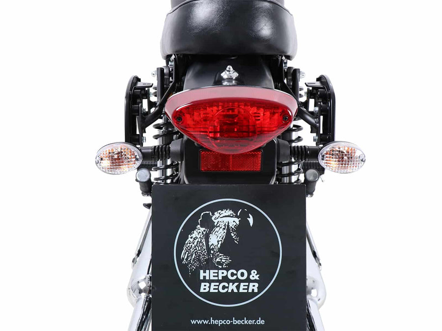 Kawasaki W 800 Street [2019-2025] - C-Bow Seitenträger