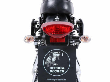 Kawasaki W 800 Street [2019-2025] - C-Bow Seitenträger - 0
